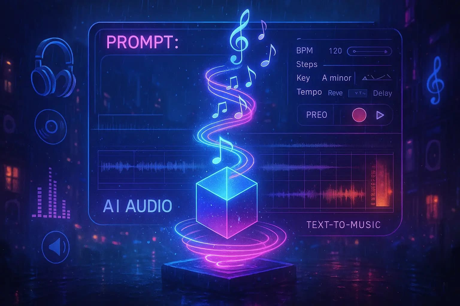 Audio AI